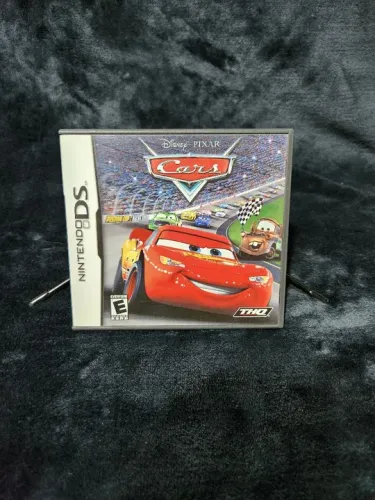Jogo Cars Nintendo DS