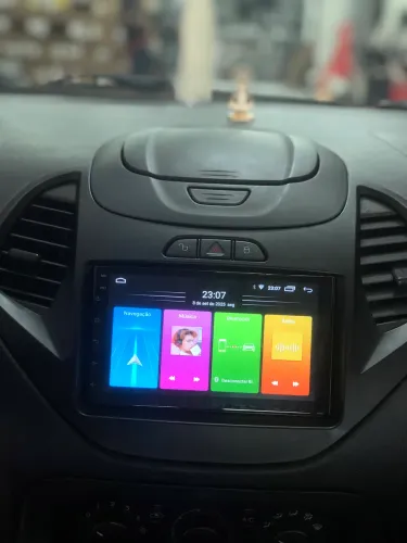 Central Multimídia Completa para Carros