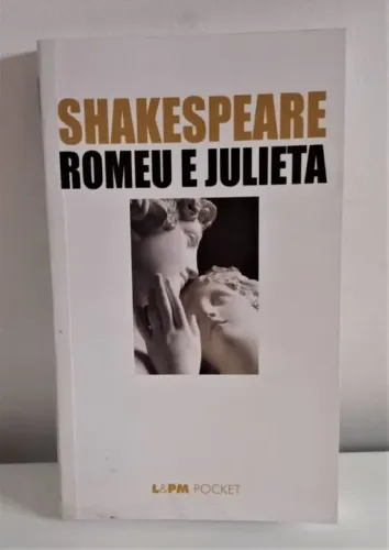 Livro Romeu e Julieta