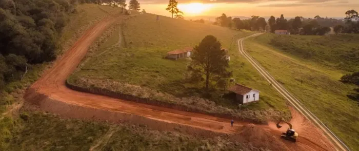 O Melhor Preço por m² no Bairro do Portão  600m²