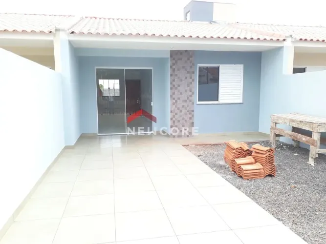 Casa em Floresta - Centro - Floresta/PR