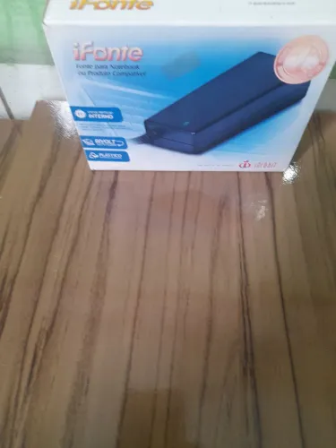 Fonte para Notebook iFonte