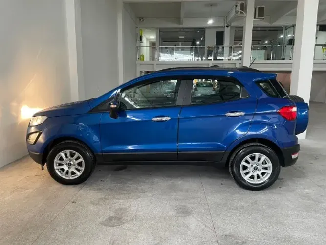 Ford Ecosport SE 1.5 12V Flex 5P Aut. 2021