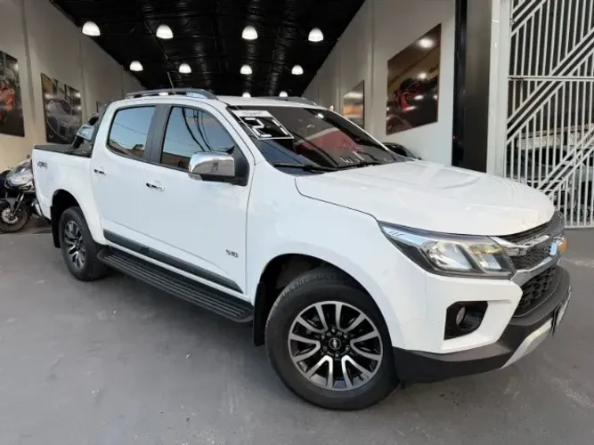 Chevrolet S10 Pick-up LTZ 2.8 TDI 4X4 CD Dies.aut 2021