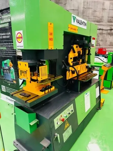 MÁQUINAS INDUSTRIAIS VALENTIN