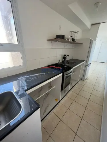Apartamento de 2 quartos para locação em Jacareí - SP
