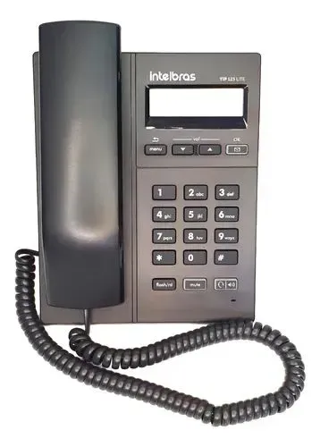 Telefone Intelbras IP