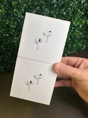 AirPods Pro (2ª geração) - Novo e lacrado