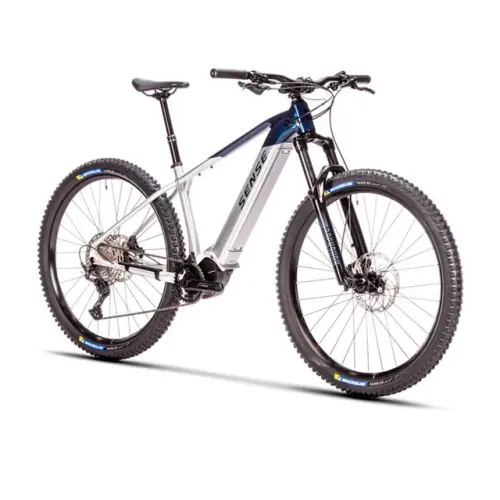 Bicicleta Eletrica Mtb Impact E-Trail Comp Forty-5 Elétrica Tamanho 19 - L