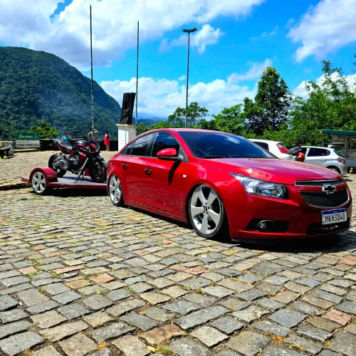 Chevrolet Cruze LTZ 1.8 16V Flexpower 4P Aut. 2014