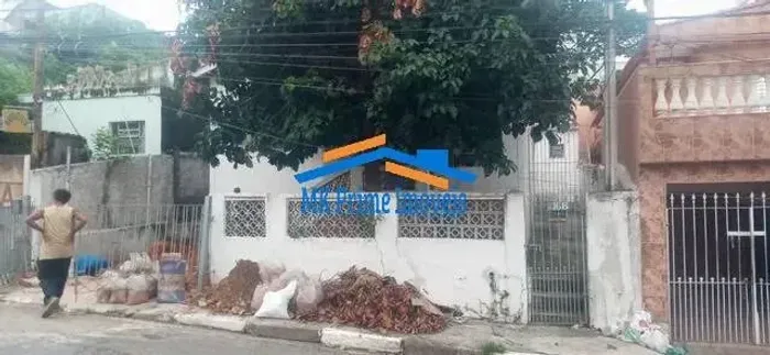 Terreno/Casa Térrea Km 18 Osasco com 250 m²