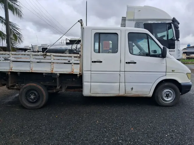 Sprinter mercedes benz 310