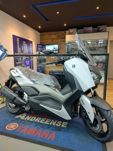 XMAX 250 CONNECTED MACELO/DOC GRÁTIS