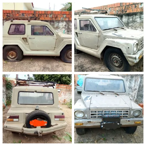 Gurgel X12 X12 1986