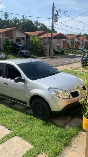 Aceito carro financiado de entrada 