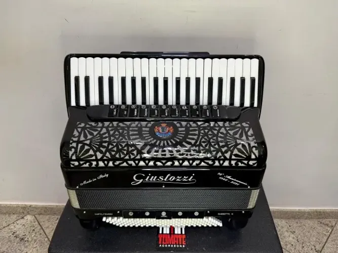 Acordeon Italiano Giustozzi
