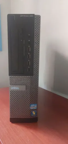 Gabinete dell com fonte 80 plus gold