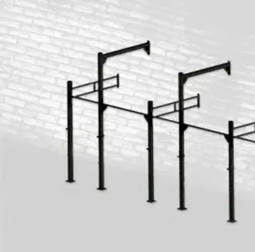 Vendo rack de 8 módulos para Crossfit, ginástica, calistenia, cross training