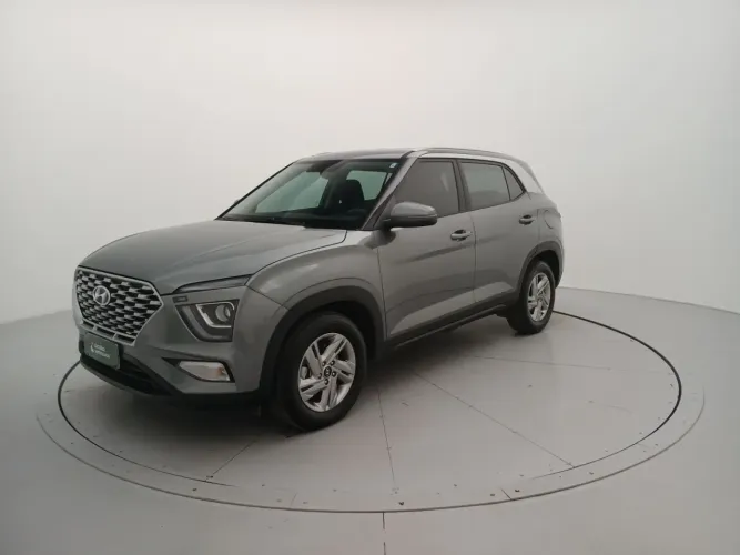Hyundai Creta Comfort Plus 1.0 TB 12V Flex Aut. 2024