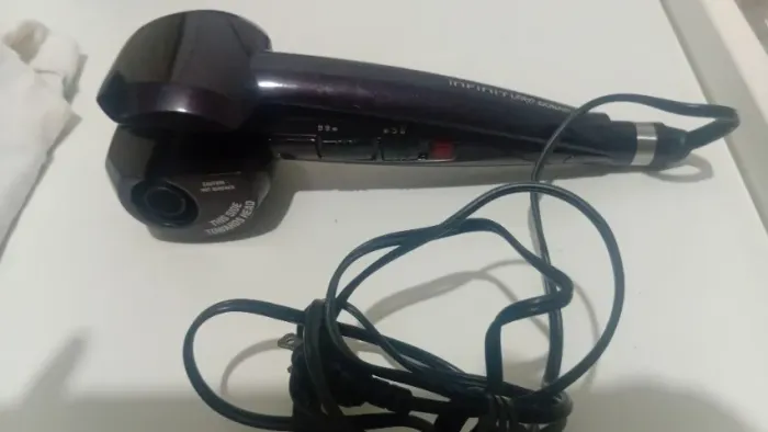 Baby liss automático