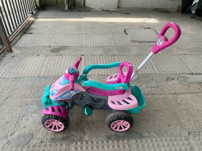 CARRINHO DE PASSEIO 
