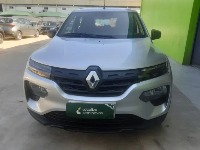 Renault Kwid 1.0 Zen 2026