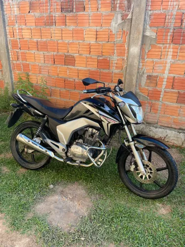 Titan 150 2014