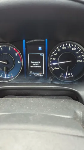 Toyota Hilux SW4 SRX 4X4 2.8 TDI 16V Dies. Aut. 2024