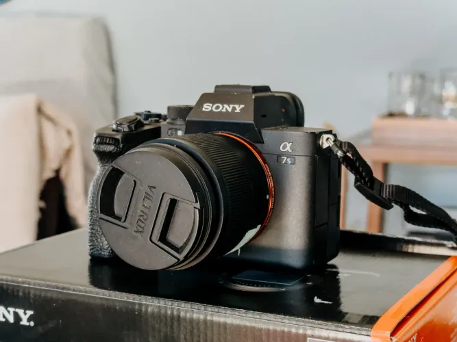 Sony Alpha 7 SIII