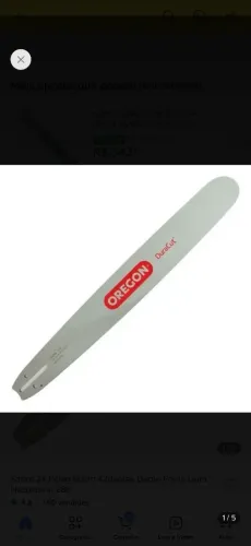 Sabre 42 dentes oregon