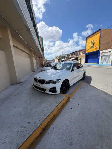 BMW 320I A 2.0 TB M Sport Activeflex 16V 4P 2020