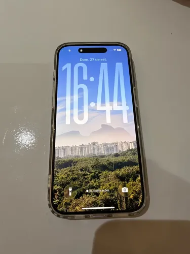 iPhone 15 pro 256