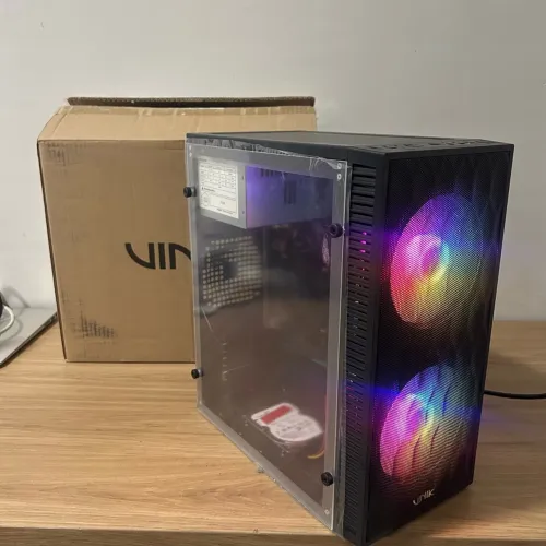 Computador CPU Intel i5 | 4GB RAM | HD 500GB + Windows 10 e Office