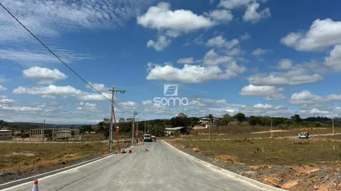Lote à venda, Campos das Aroeiras - São José da Lapa/MG