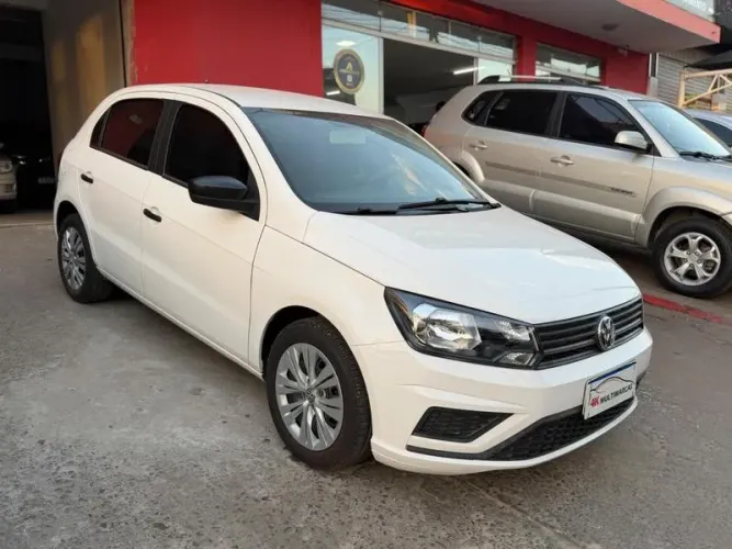 Volkswagen Gol Geração VII MSI 1.6 8V Flex Mec. 4P 2019