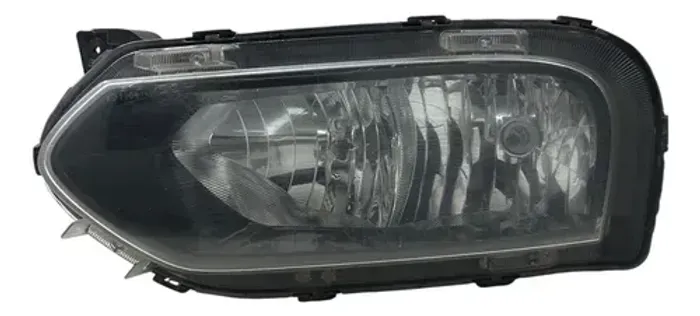 Farol Inferior Dianteiro Esquerdo Kwid 2025 Esquerdo/motorista