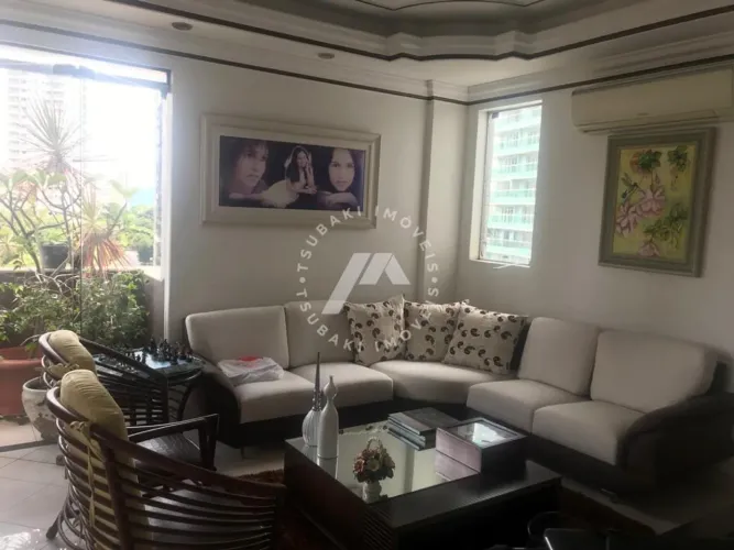Apartamento - ED. VICTOR III - Umarizal, BELEM - PA