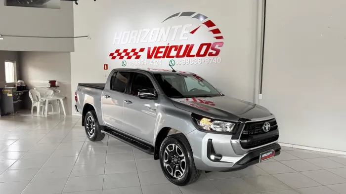 Toyota Hilux CD SRV 4X4 2.8 TDI Diesel Aut. 2024