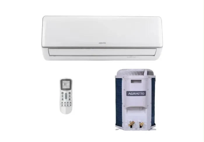 VENDO AR CONDICIONADO AGRATTO INVERTER