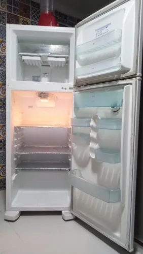 Geladeira Eletrolux Frost Free Dfw 35