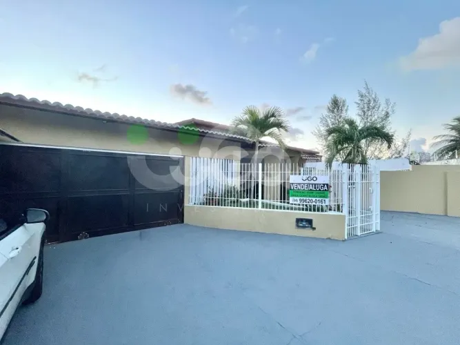 Imóvel para aluguel com 800 metros quadrados com 4 quartos em Capim Macio - Natal - RN