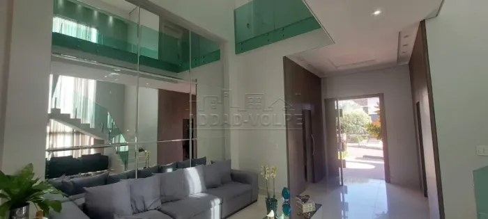 SOBRADO 4 SUÍTES - VENDA - CONDOMÍNIO LAGO SUL, BAURU