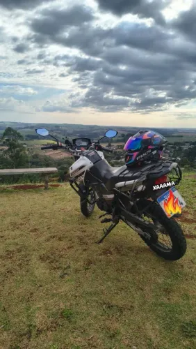 XTZ CROSSER 2022