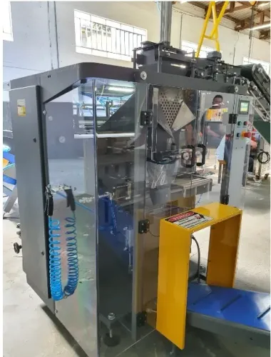 ENFARDADEIRA AUTOMÁTICA PARA CAFÉ