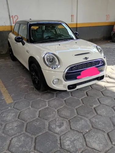 Mini Cooper S 2.0 Turbo 16V 5P Aut. 2017