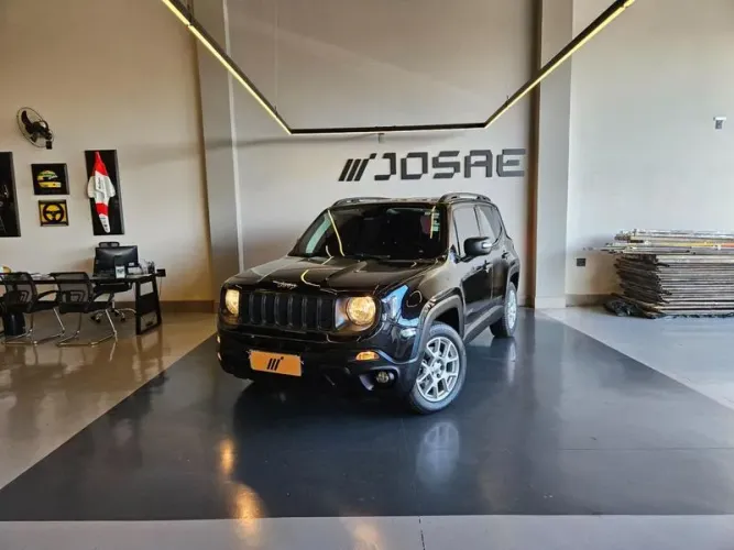 Jeep Renegade Sport 1.8 4X2 Flex 16V Aut. 2021