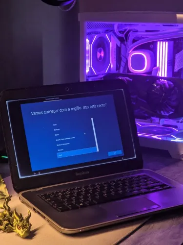 Notebook Dell i7 + SSD 1TB+ 8GB ram