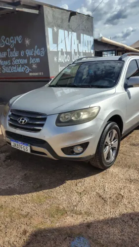 Hyundai Santa Fe GLS 3.5 V6 4X4 Tiptronic 2012