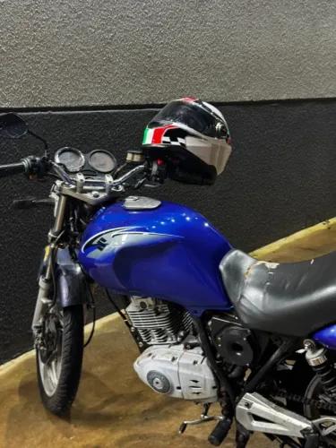 Suzuki Yes 125 cc (2008)