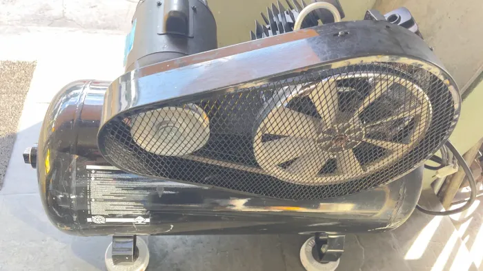 Compressor vortex 300